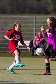 Bild 34 - D-Juniorinnen FSC Kaltenkirchen - SV Wahlstedt : Ergebnis: 3:1